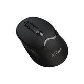 Pawa 6D Wireless Mouse With Auto Sleep Function Black